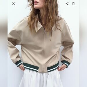 Zara Jacket